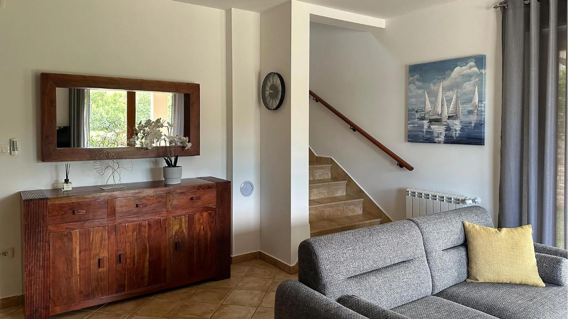 Awesome Home In Labin With House A Panoramic View Croatia