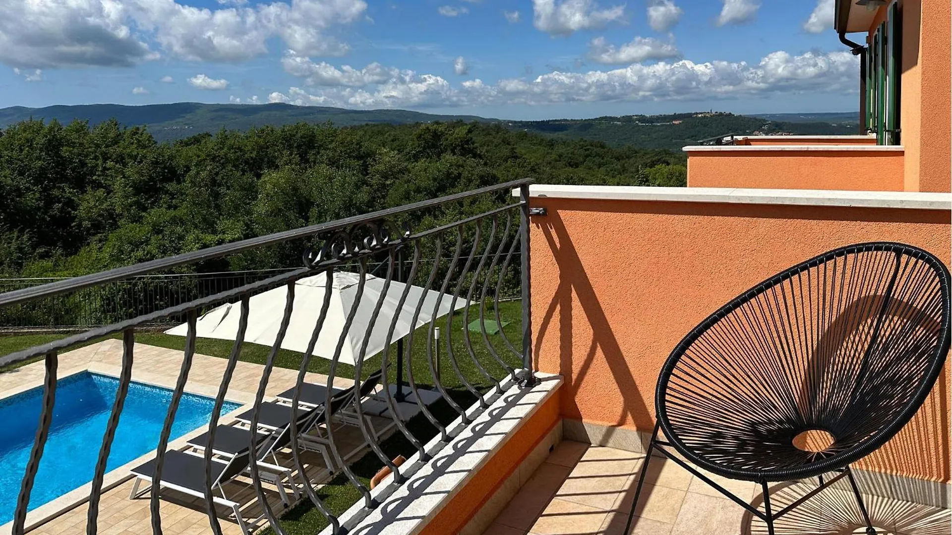 Σπίτι διακοπών Awesome Home In Labin With House A Panoramic View Κροατία