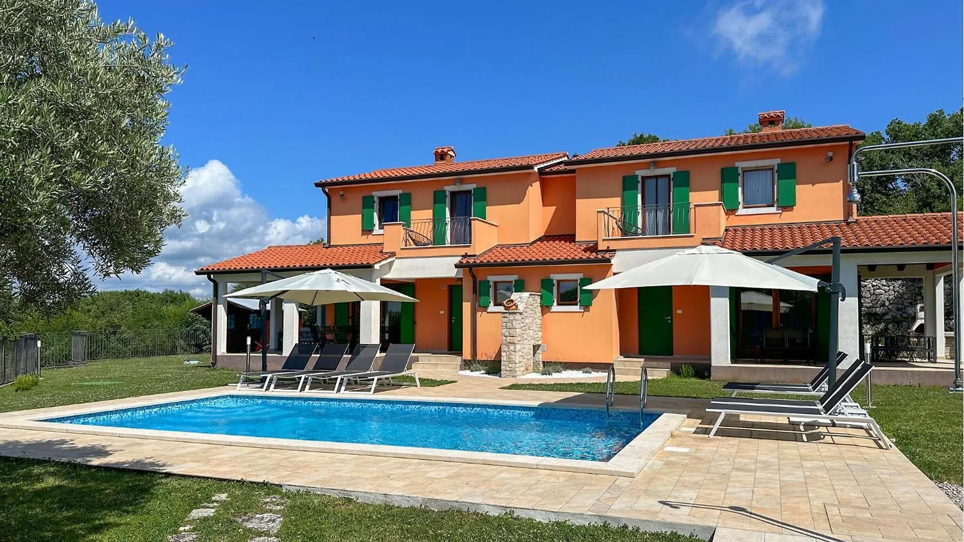 Awesome Home In Labin With House A Panoramic View Labin (Istria)