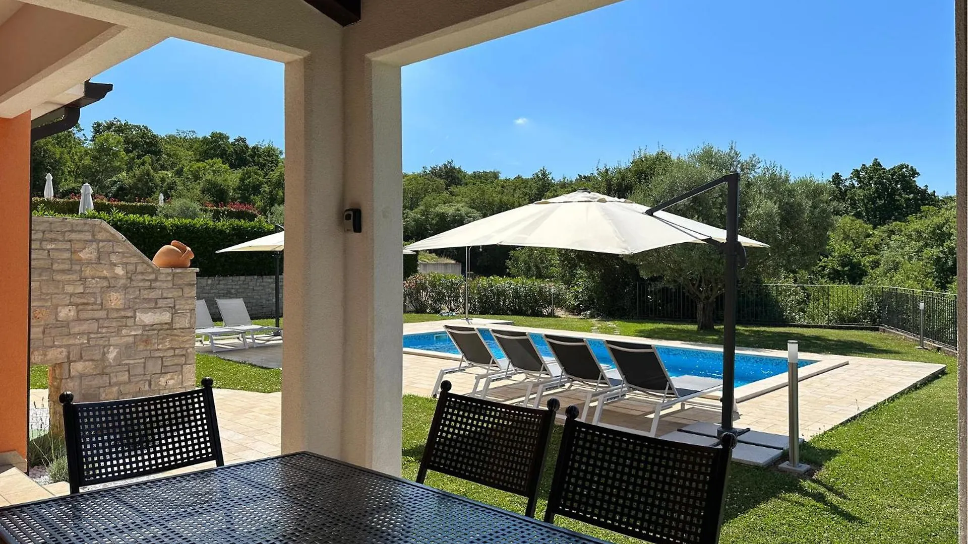 Holiday home Awesome Home In Labin With House A Panoramic View