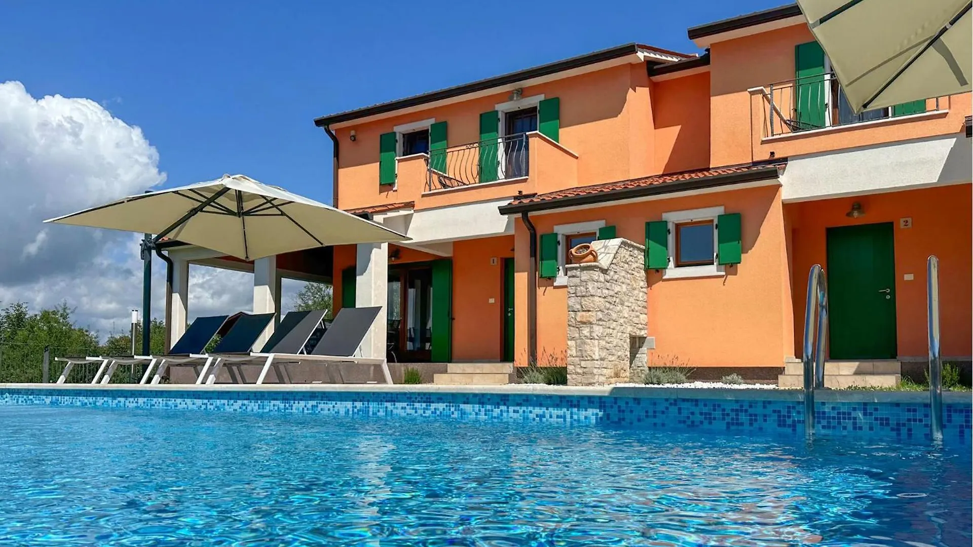Awesome Home In Labin With House A Panoramic View Holiday home