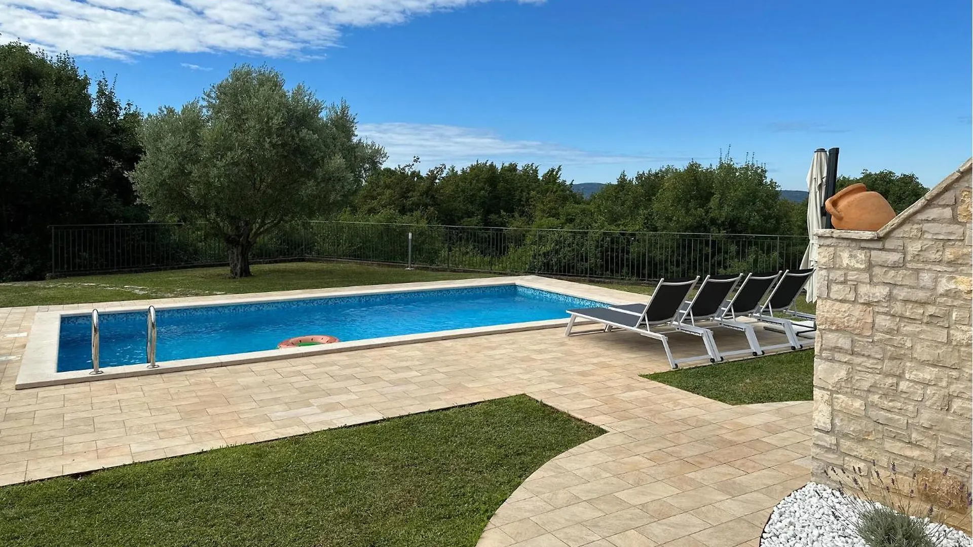 Awesome Home In Labin With House A Panoramic View