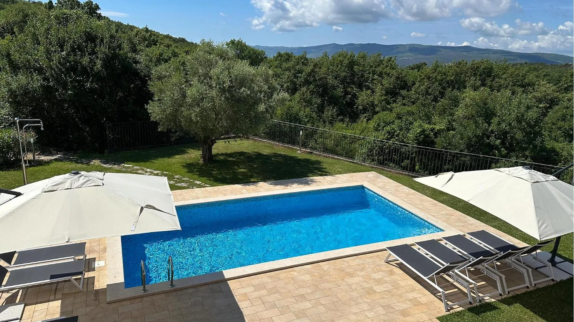 Holiday home Awesome Home In Labin With House A Panoramic View Croatia