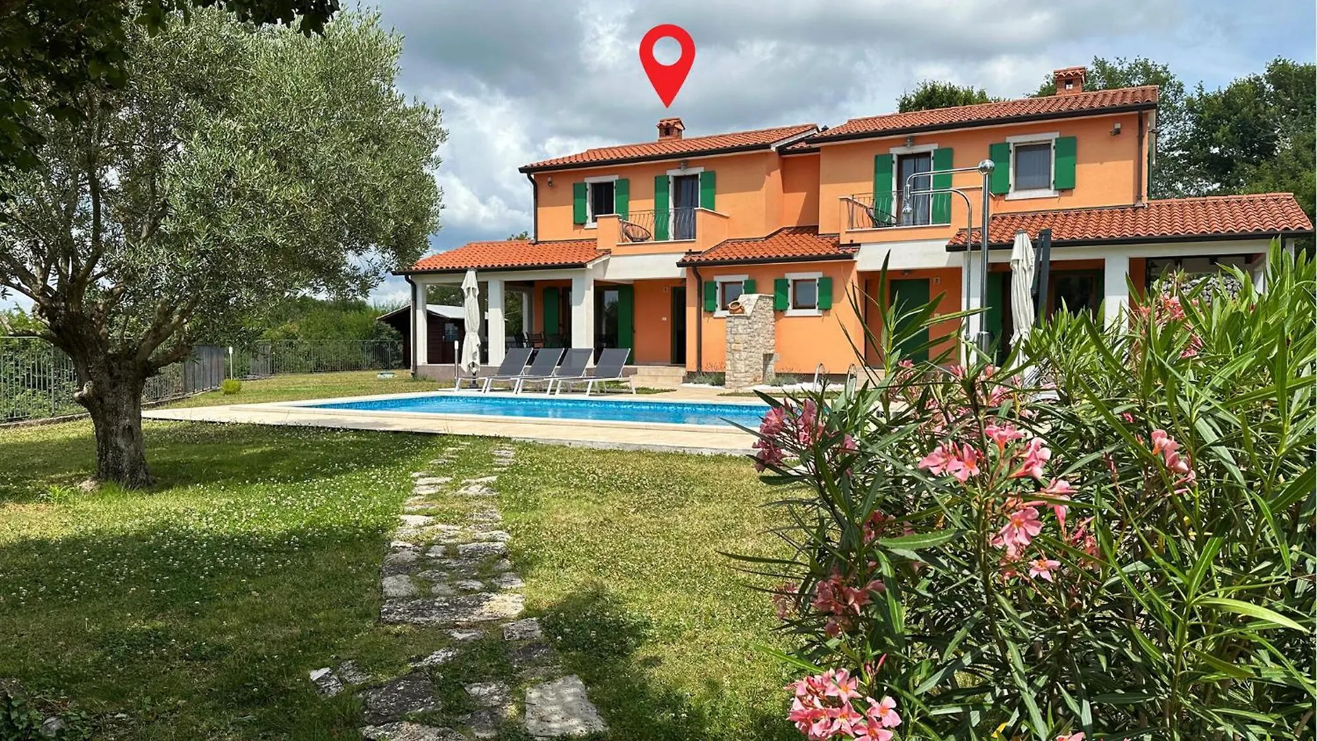 Awesome Home In Labin With House A Panoramic View