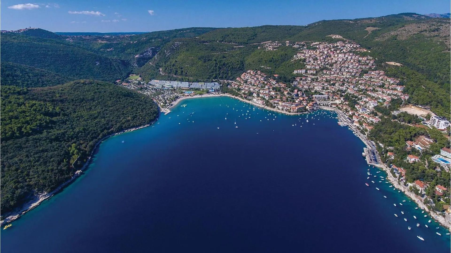 Holiday home Awesome Home In Labin With House A Panoramic View