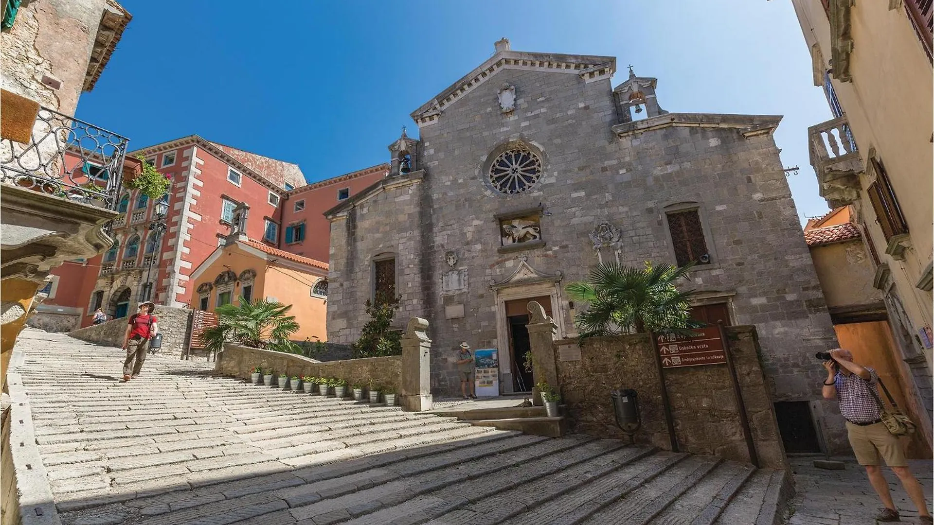 Awesome Home In Labin With House A Panoramic View 0*, Labin (Istria) Croatia