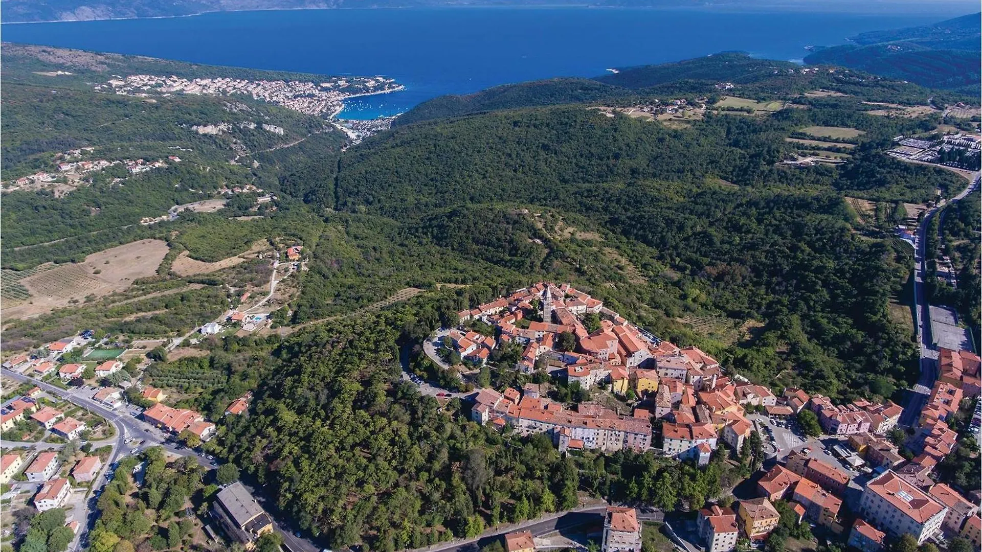 Holiday home Awesome Home In Labin With House A Panoramic View Croatia